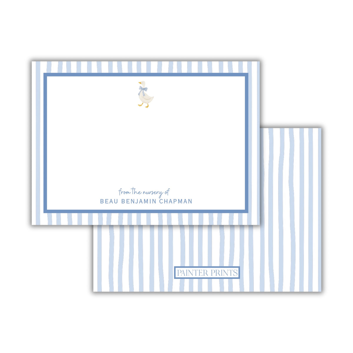 Silly Goose Stationery
