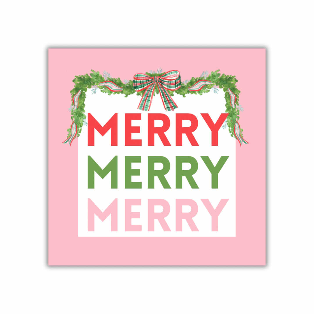 The Very Merry Gift Tags