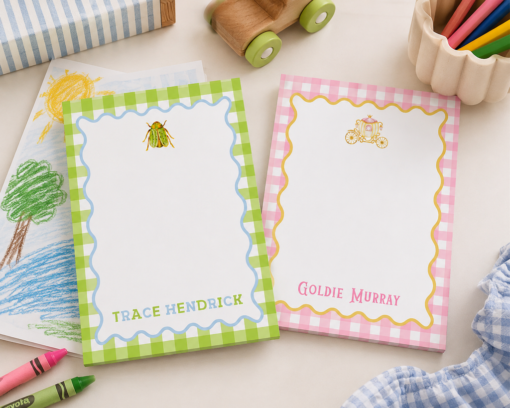 The Goldie Notepad