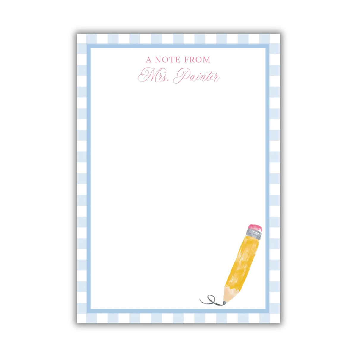 The Daily Desk Pad