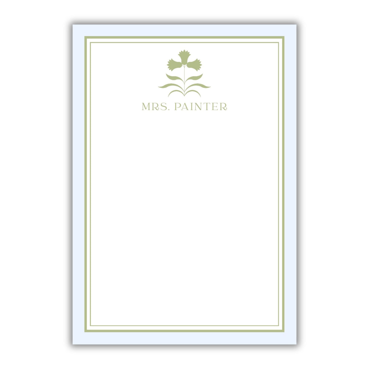 Bright Days Notepad