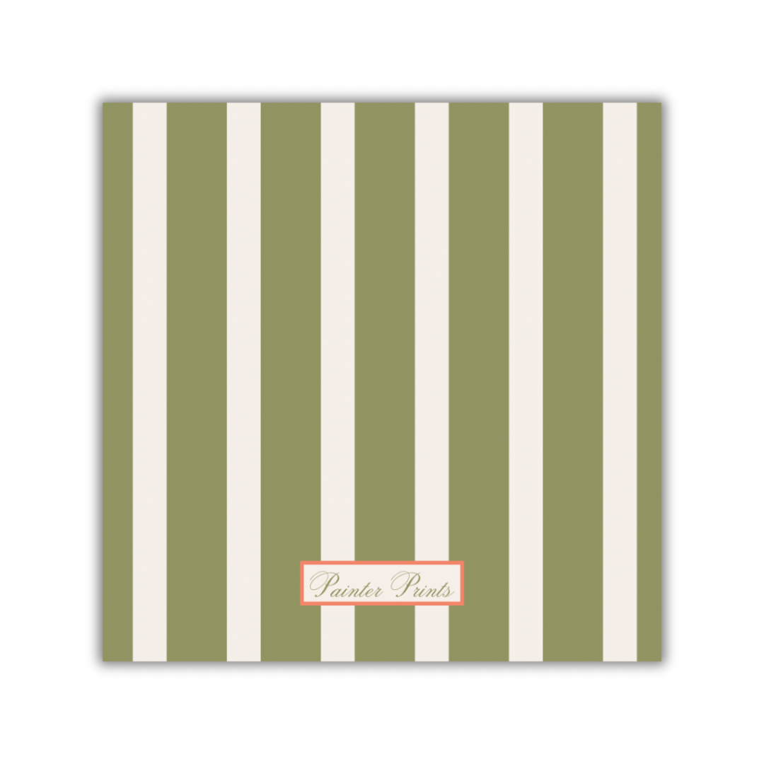 Bubble of Stripes Gift Tags