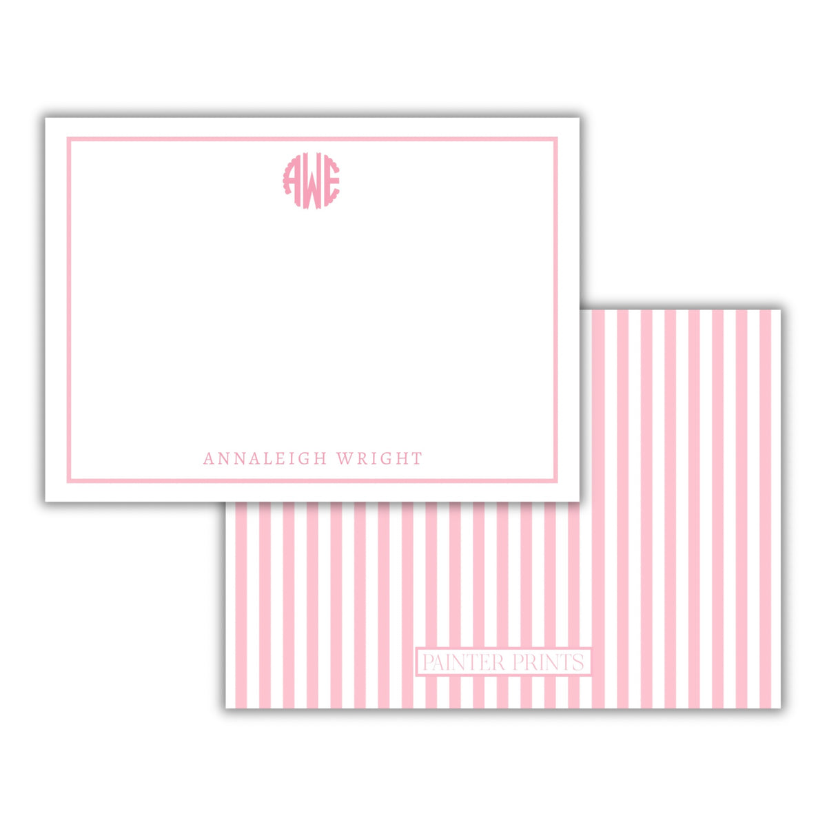Pinkalicious Stationery