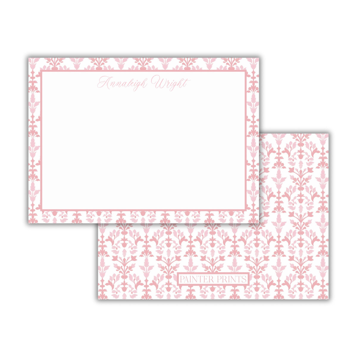 The Annaleigh Stationery