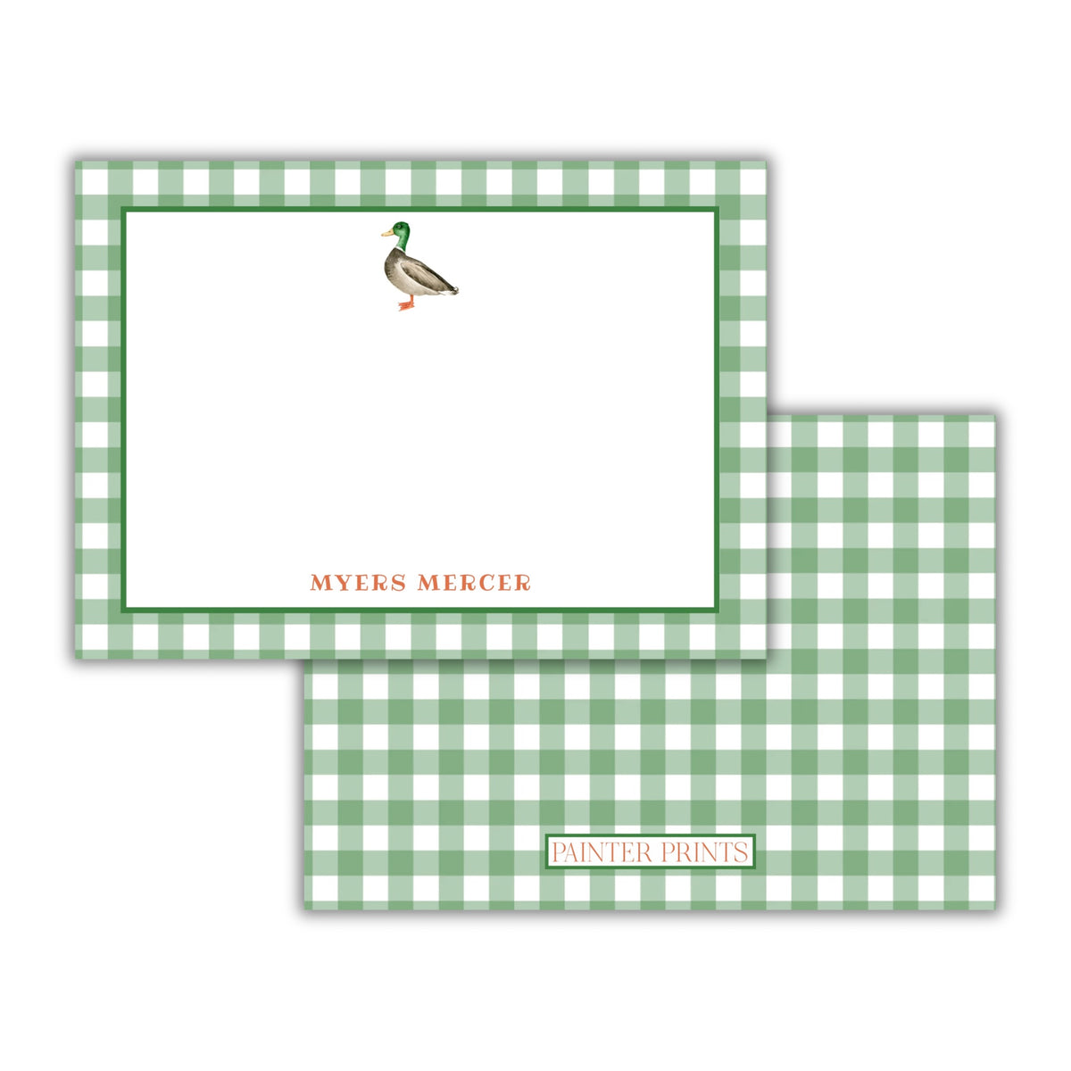 The Myers Stationery