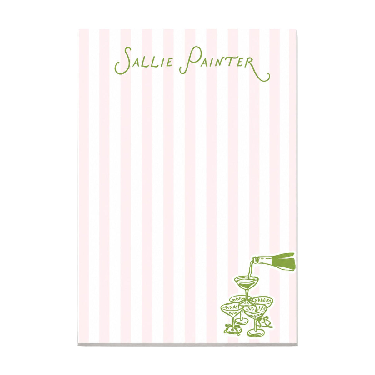 The Sallie Notepad