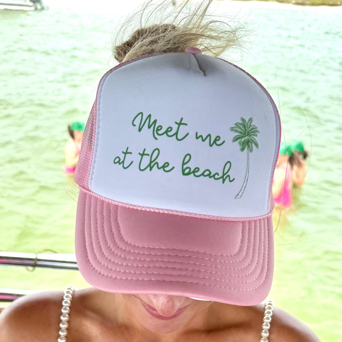 Custom Foam Trucker Hats
