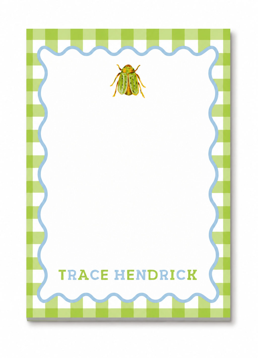The Trace Notepad