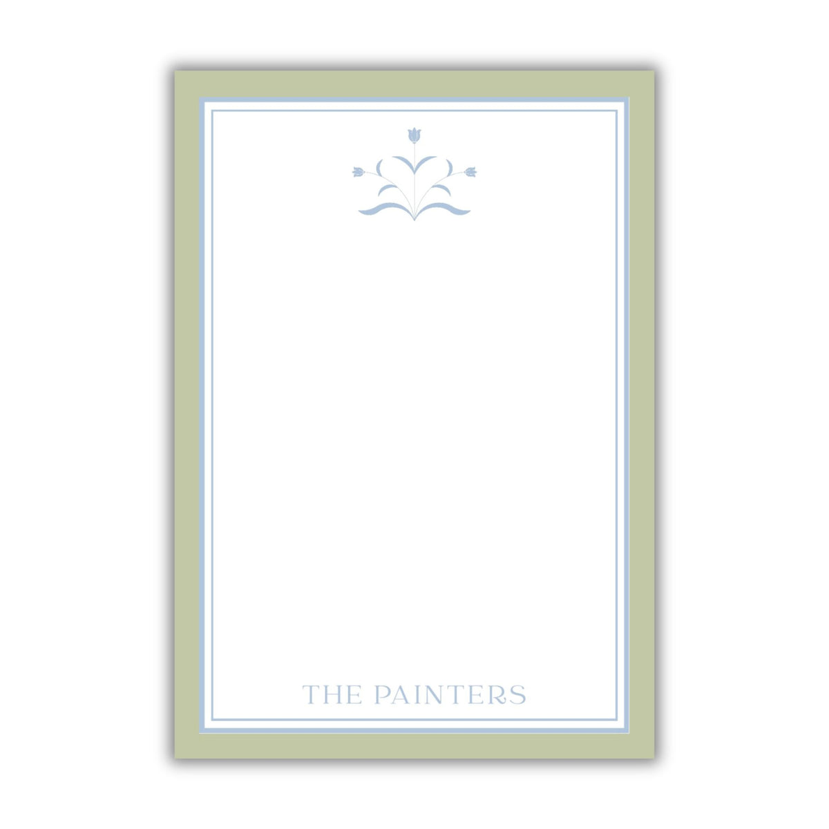 The Kimberly Notepad