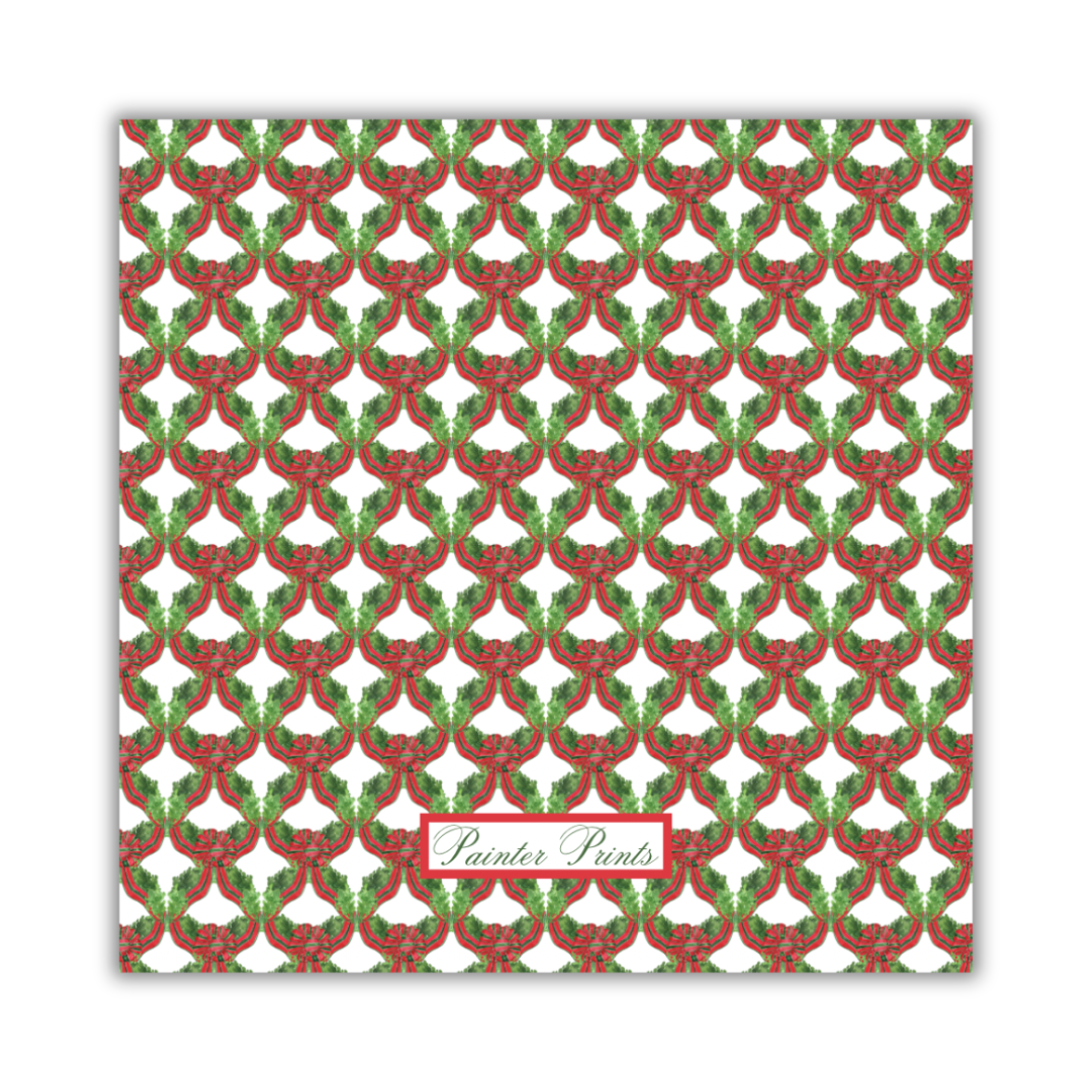 The Traditional Gift Tag