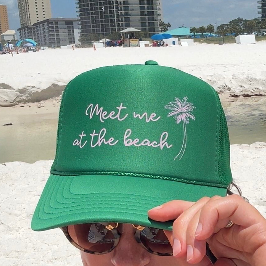 Custom Foam Trucker Hats