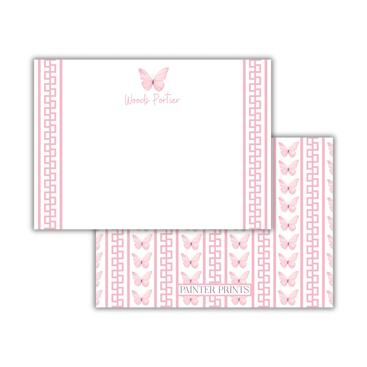 The Woods Stationery