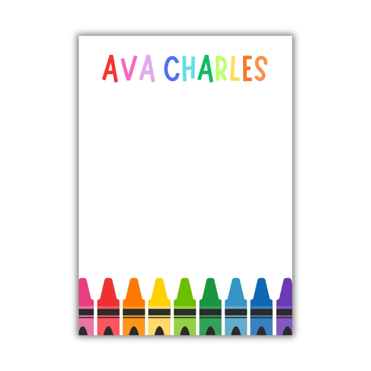 The AC Notepad