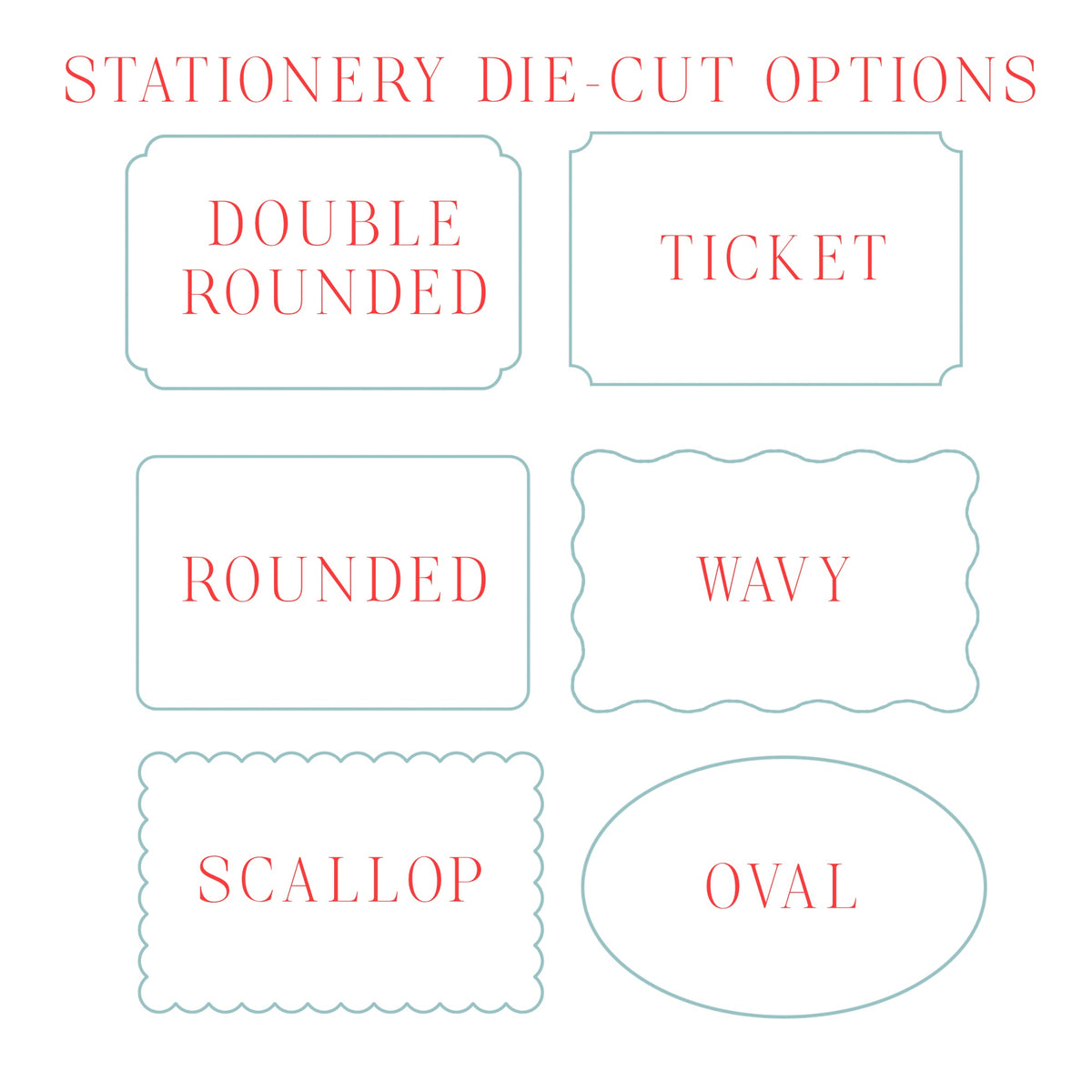 Custom Stationery