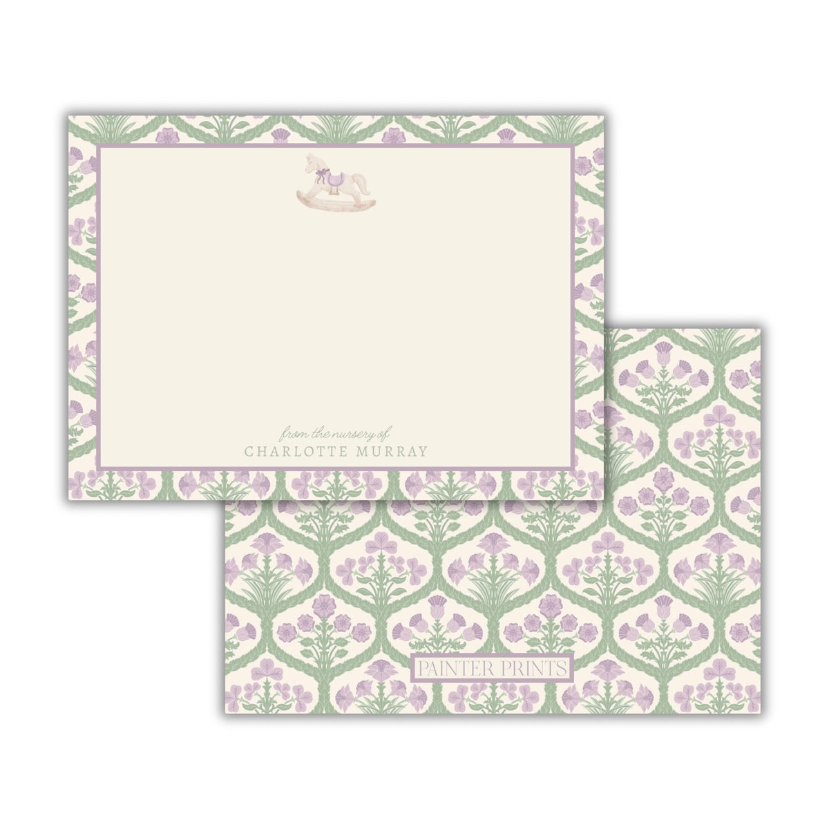 The Charlotte Stationery