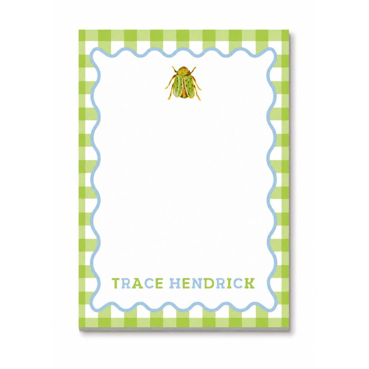 The Trace Notepad