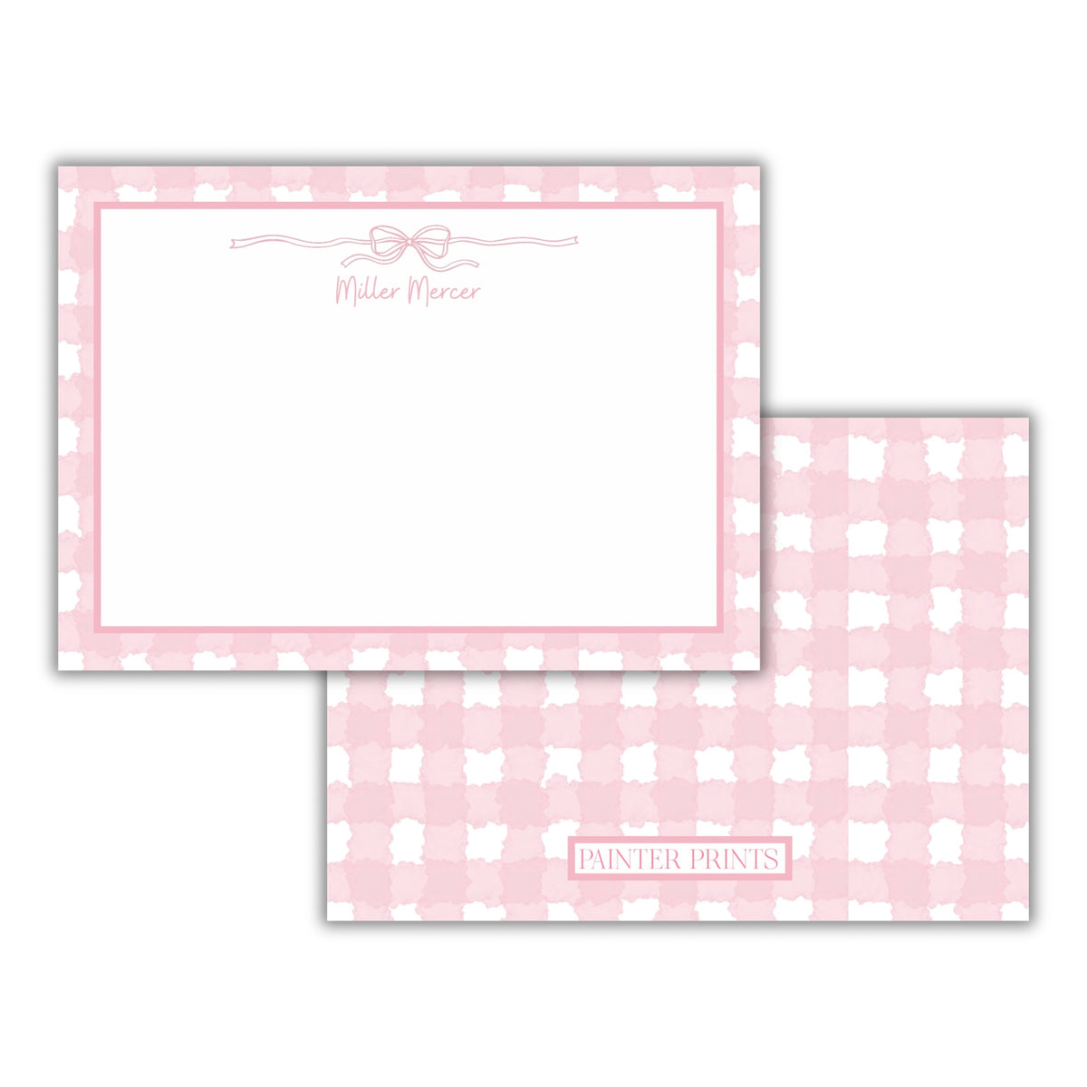 The Miller Stationery