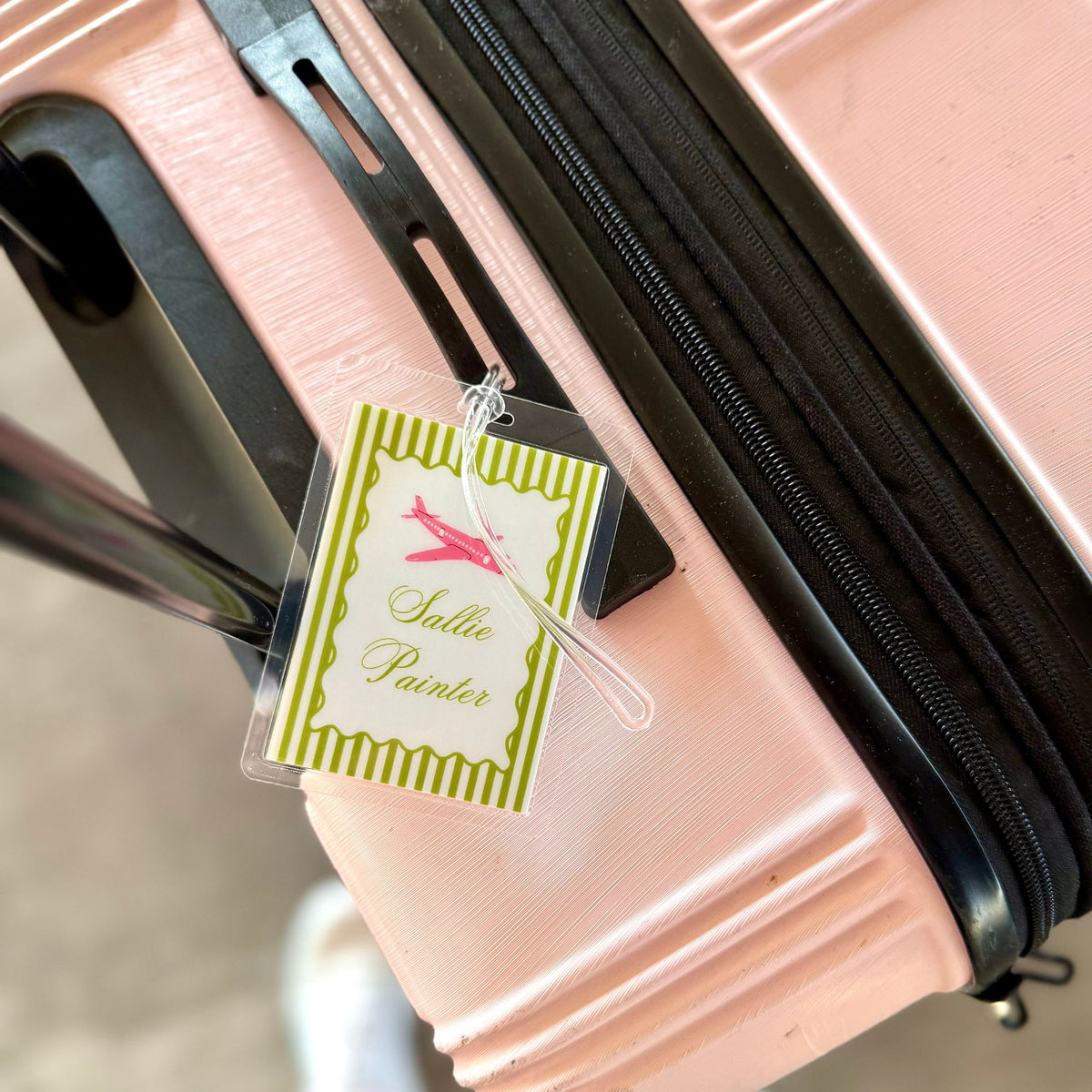 Custom Bag Tag