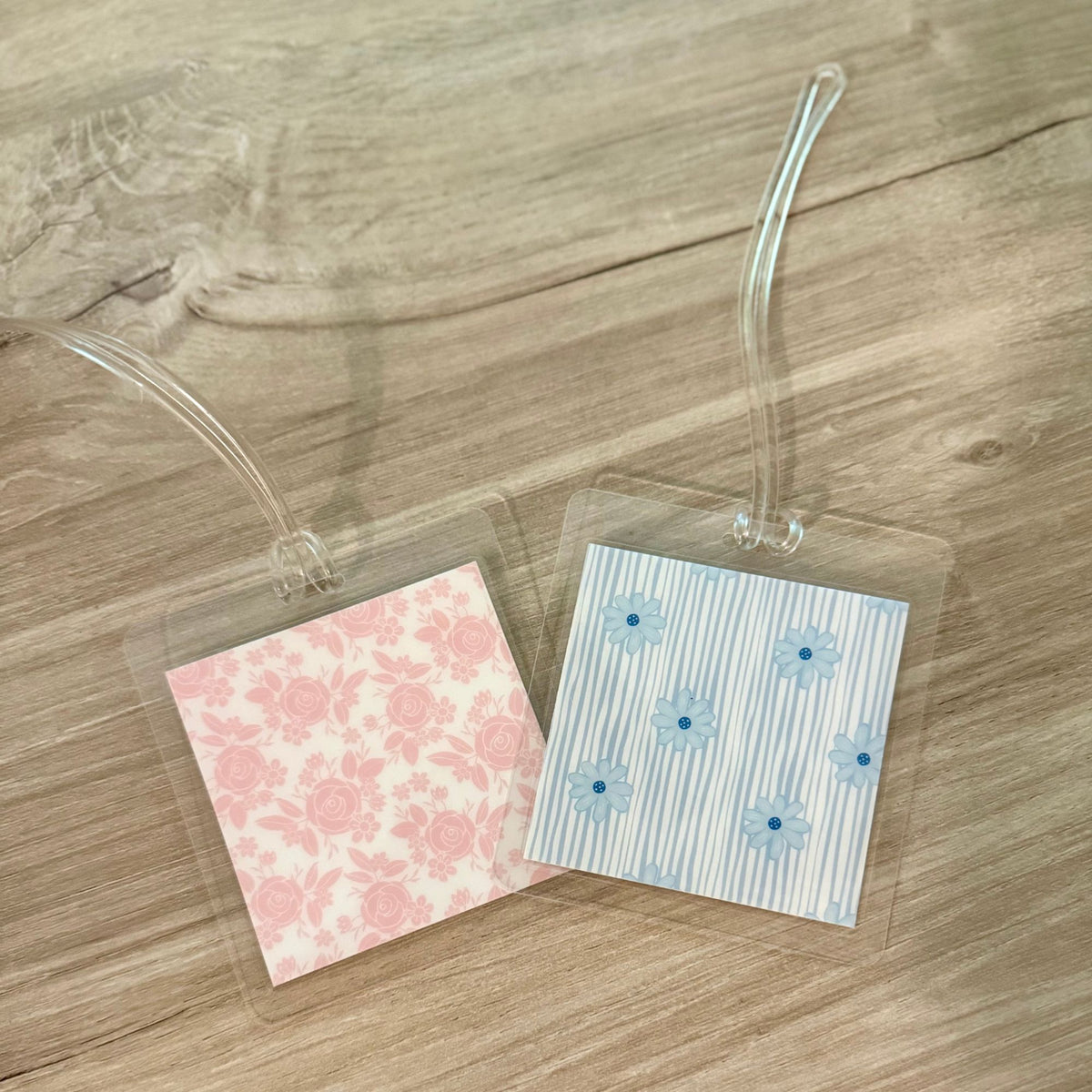 Custom Bag Tag