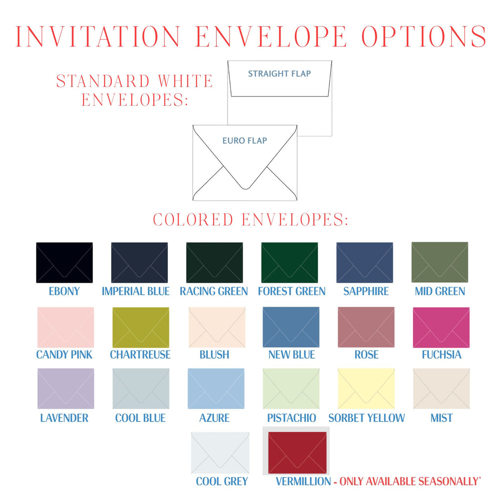 Custom Invitations