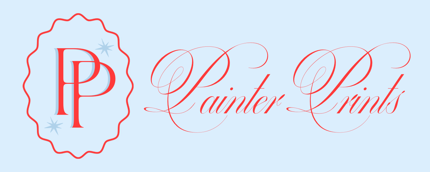 Painter Prints